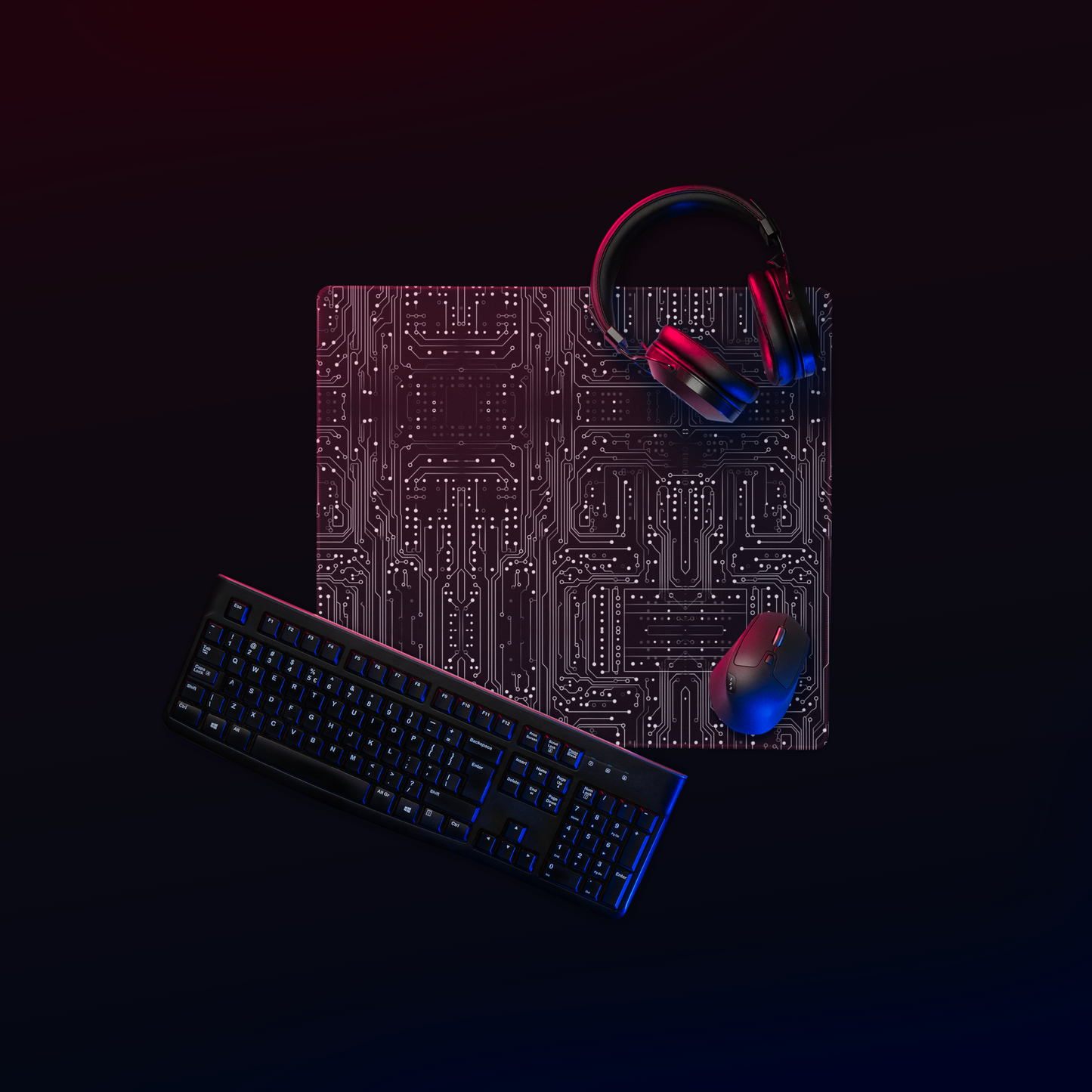 BB Gaming Podloga za mis