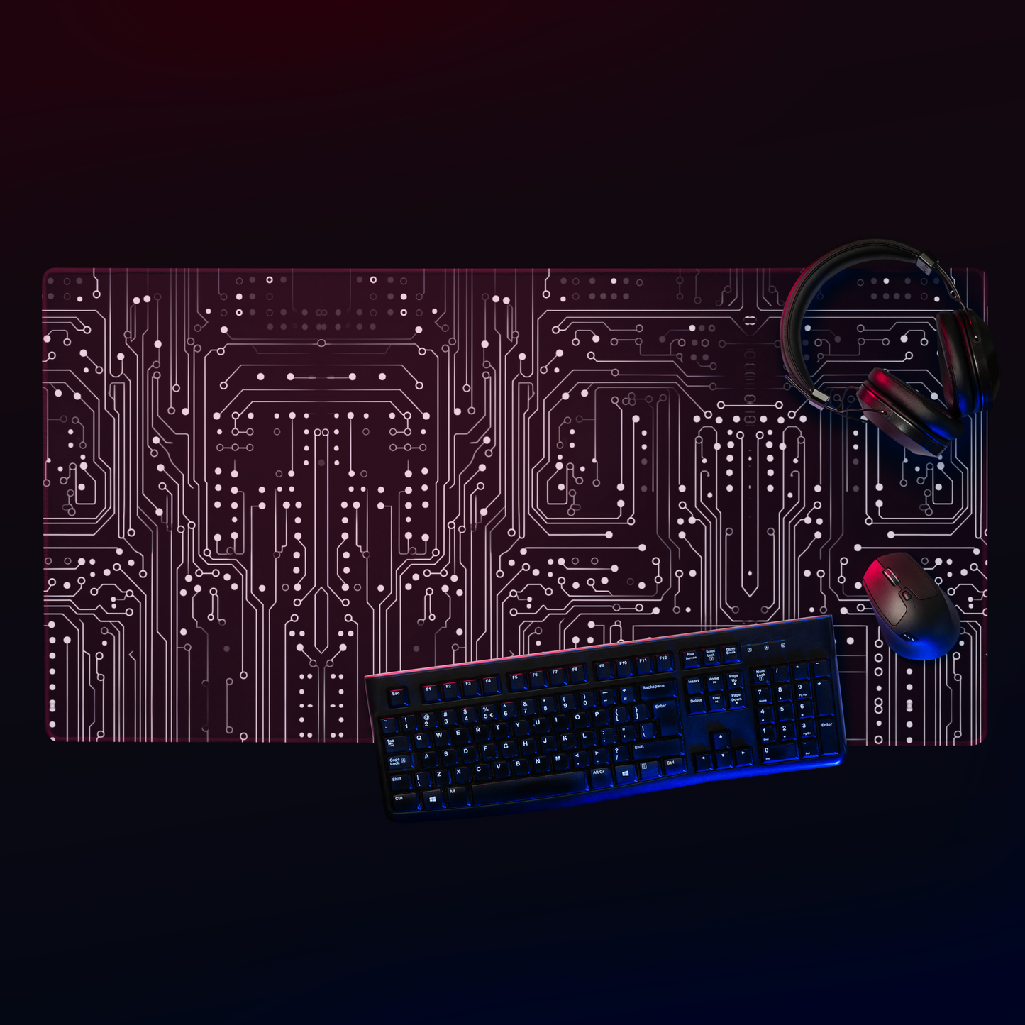 BB Gaming Podloga za mis