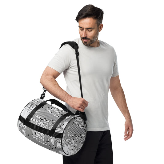 CodeOn gym bag