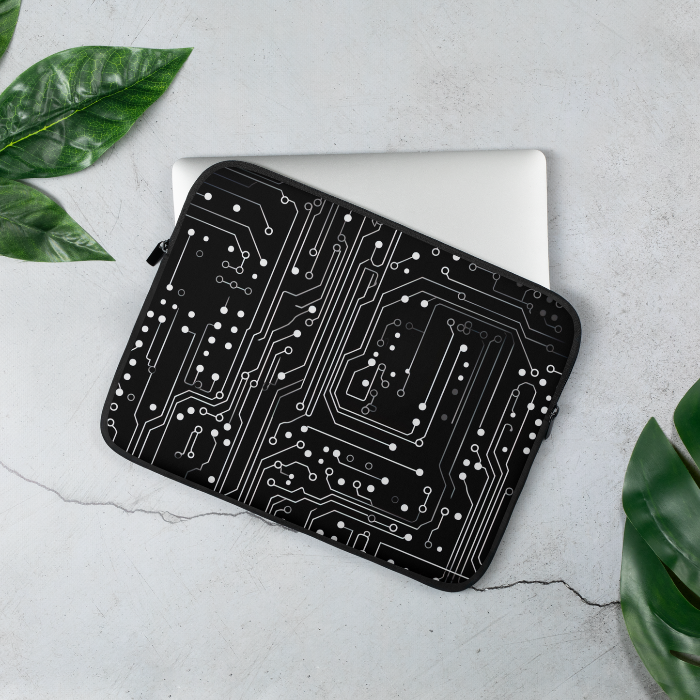 Block Byte Premium Laptop Torba