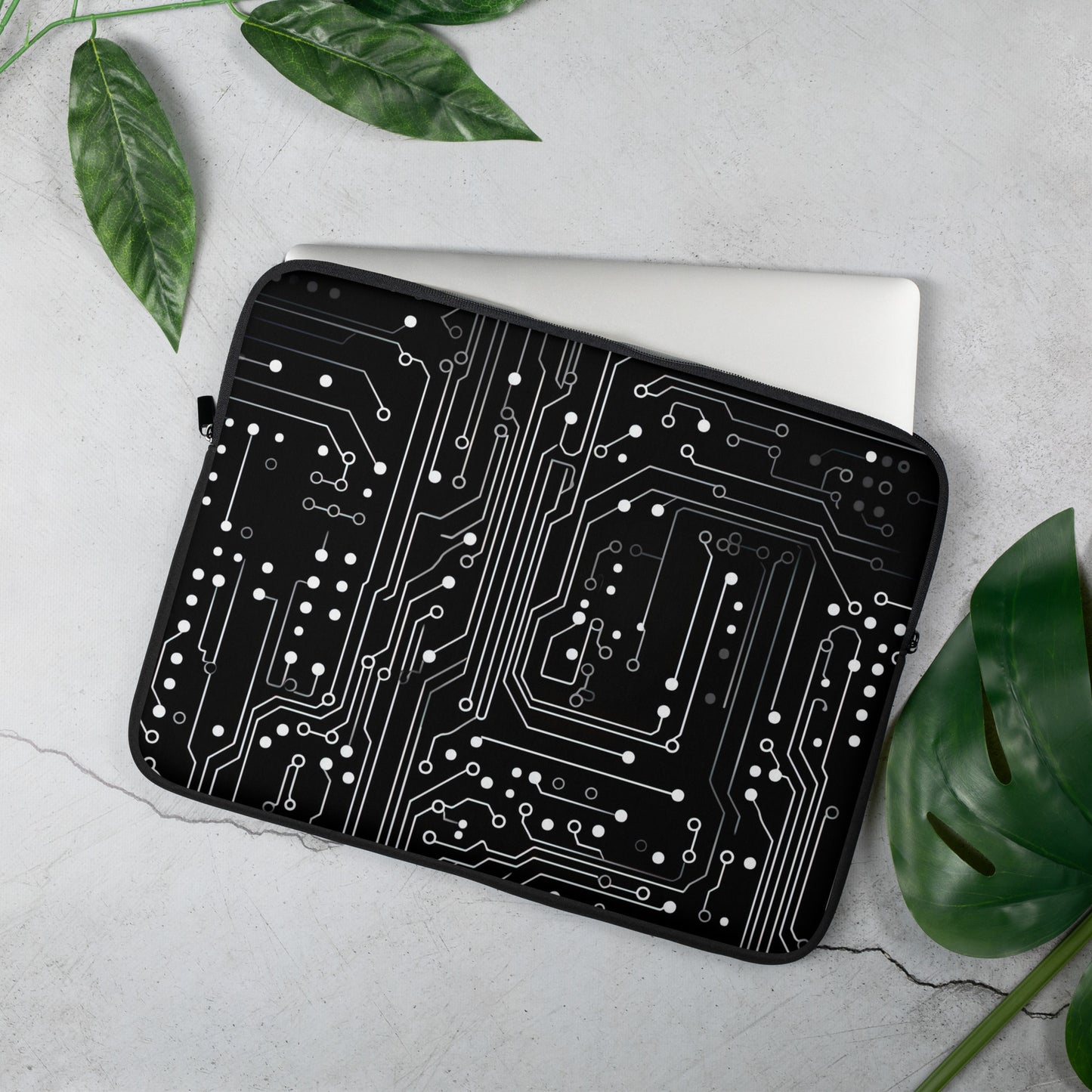 Block Byte Premium Laptop Torba